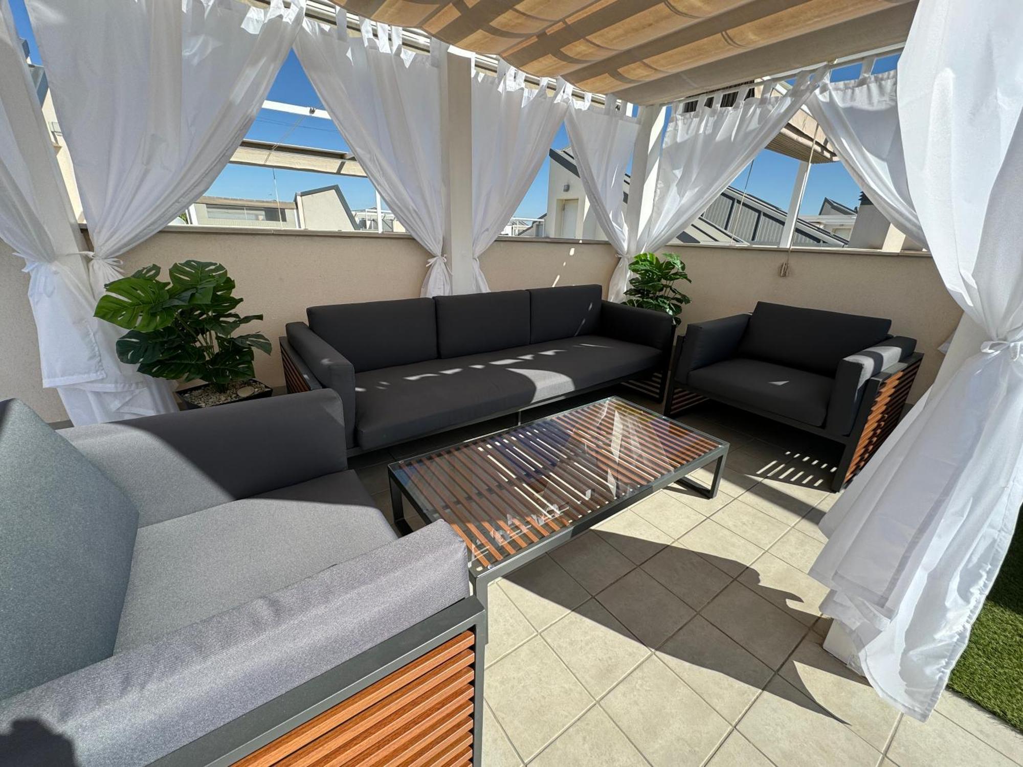 Villa Amalia 54 Torrevieja Zewnętrze zdjęcie