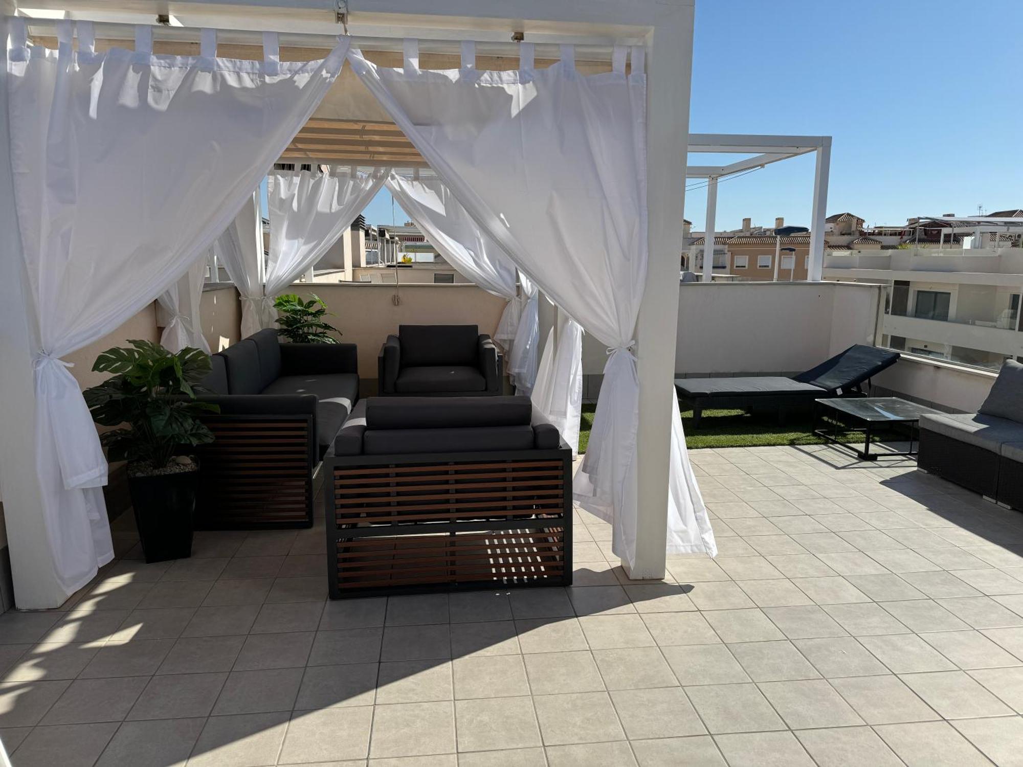 Villa Amalia 54 Torrevieja Zewnętrze zdjęcie
